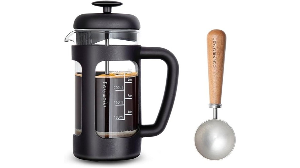 french press coffee maker