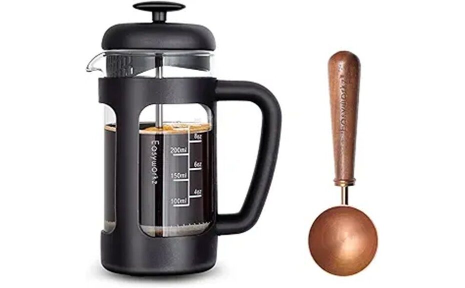 french press coffee maker