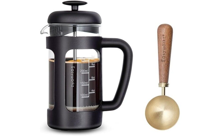 french press coffee maker