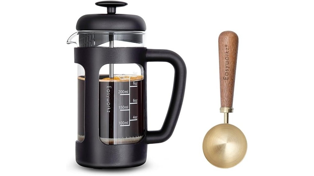 french press coffee maker