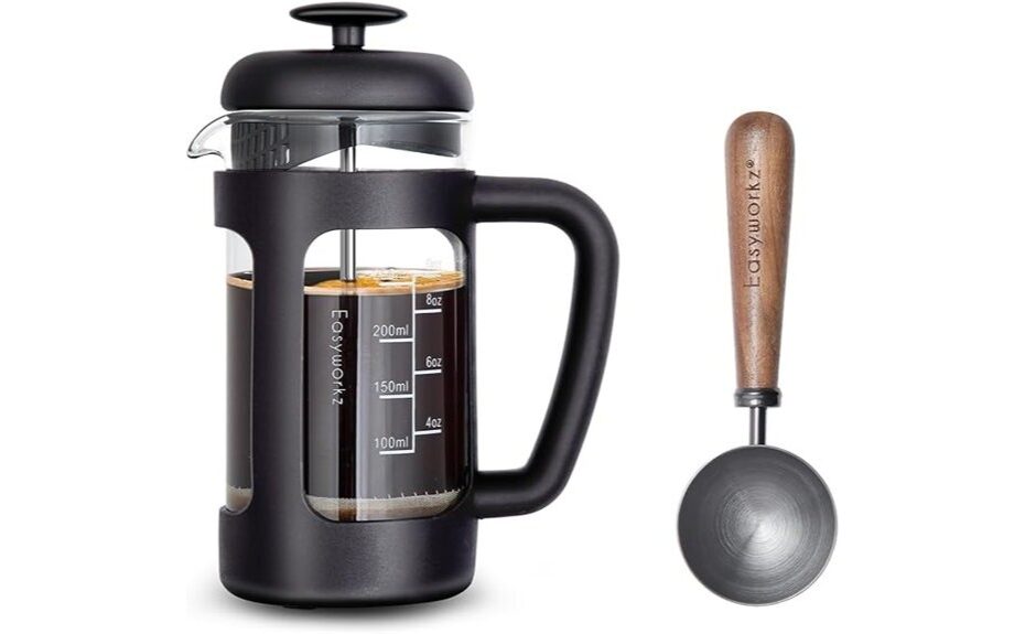 french press coffee maker