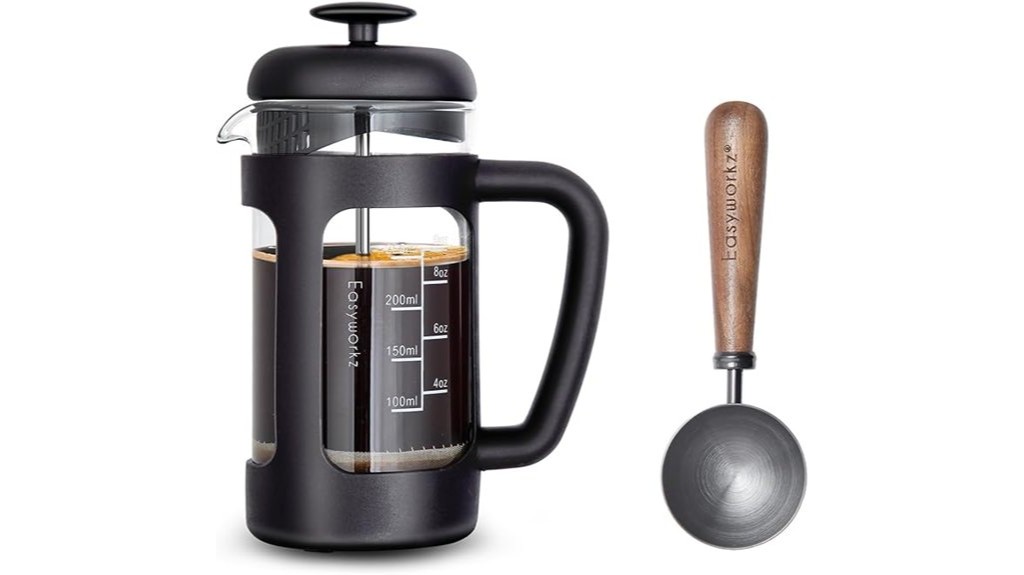 french press coffee maker