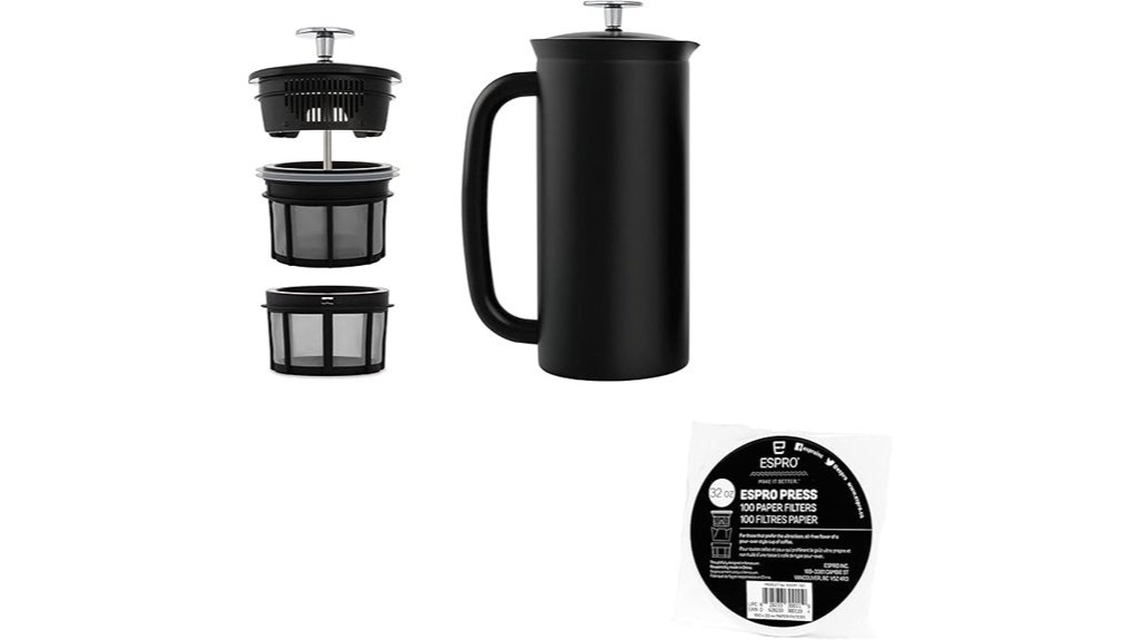 french press coffee review