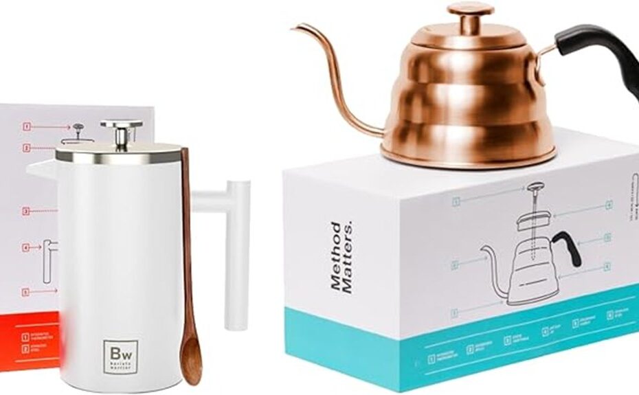 french press coffee review