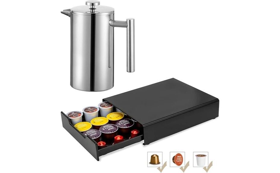 french press coffee review