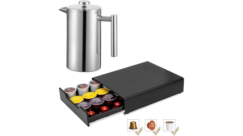 french press coffee review