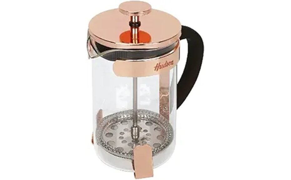 french press coffee review