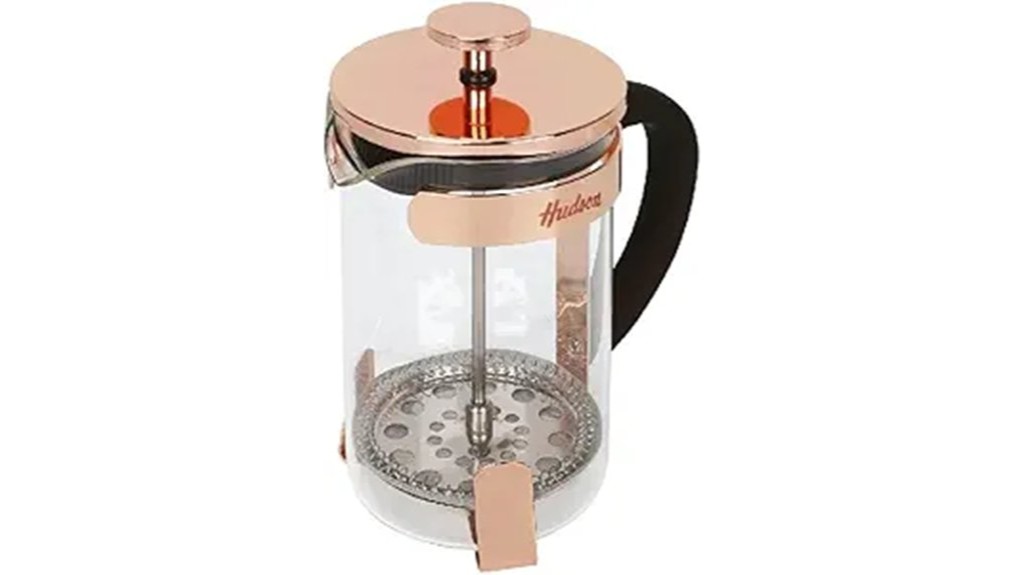 french press coffee review