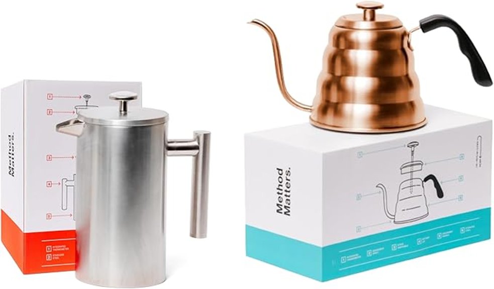 french press coffee review