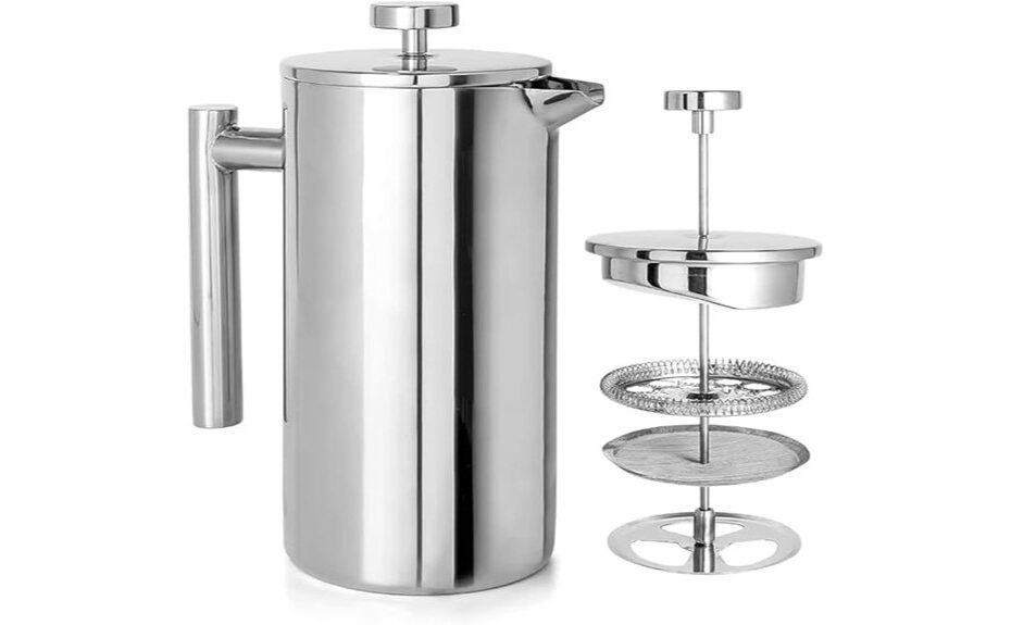 french press coffee review