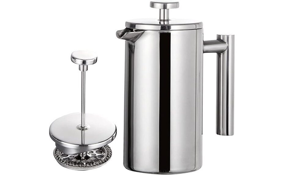 french press coffee review