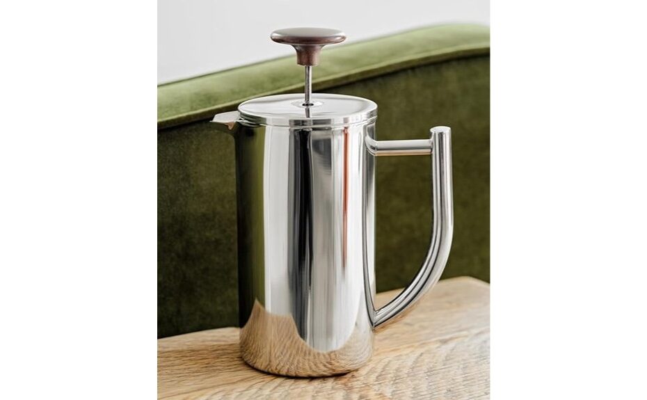 french press coffee review