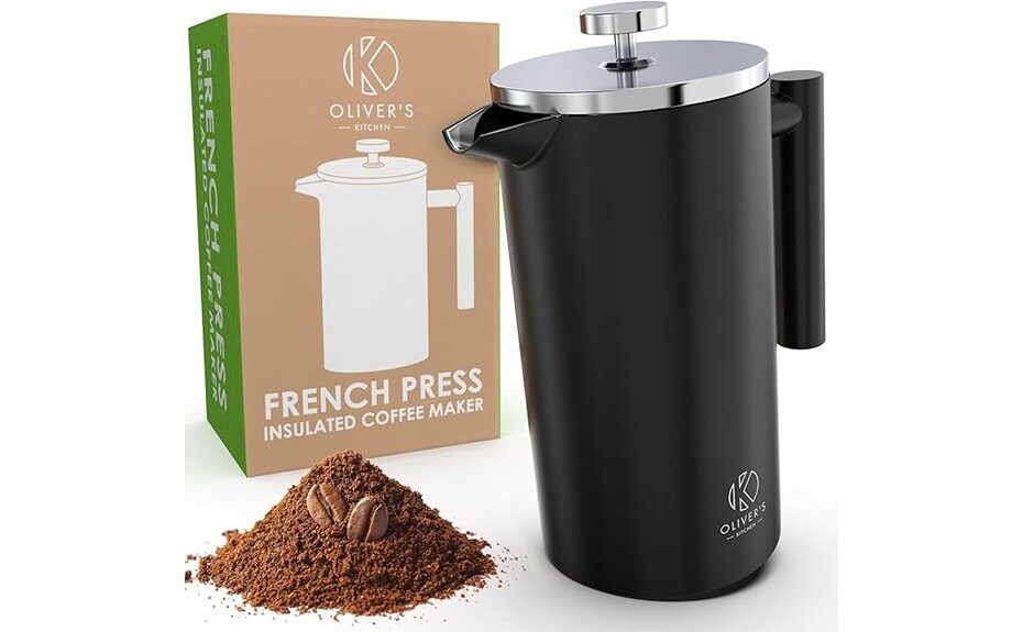 french press coffee review