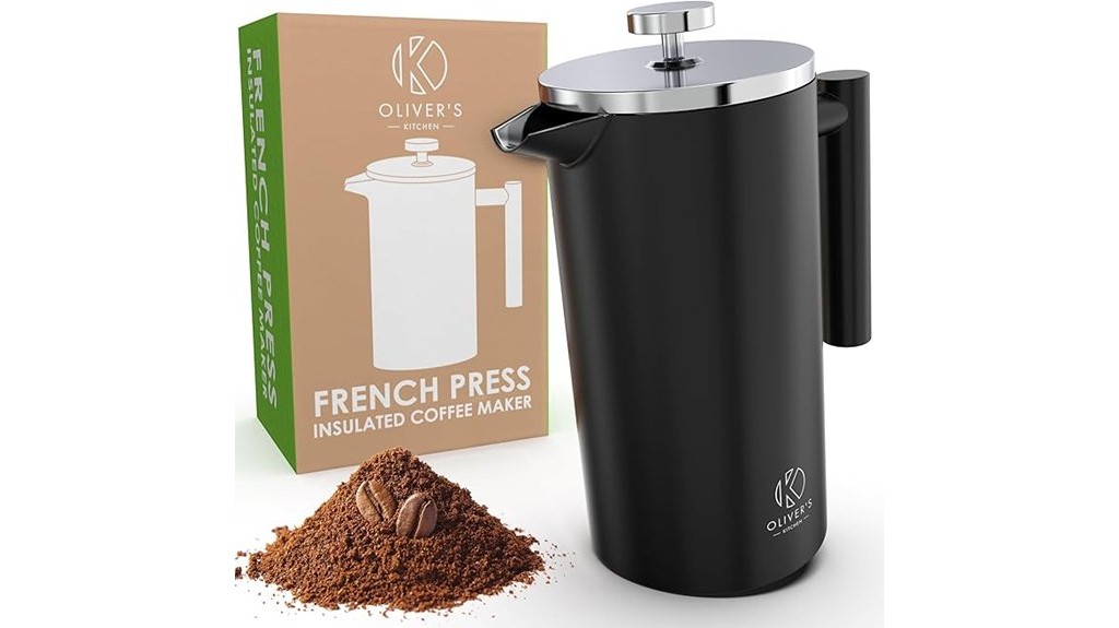 french press coffee review