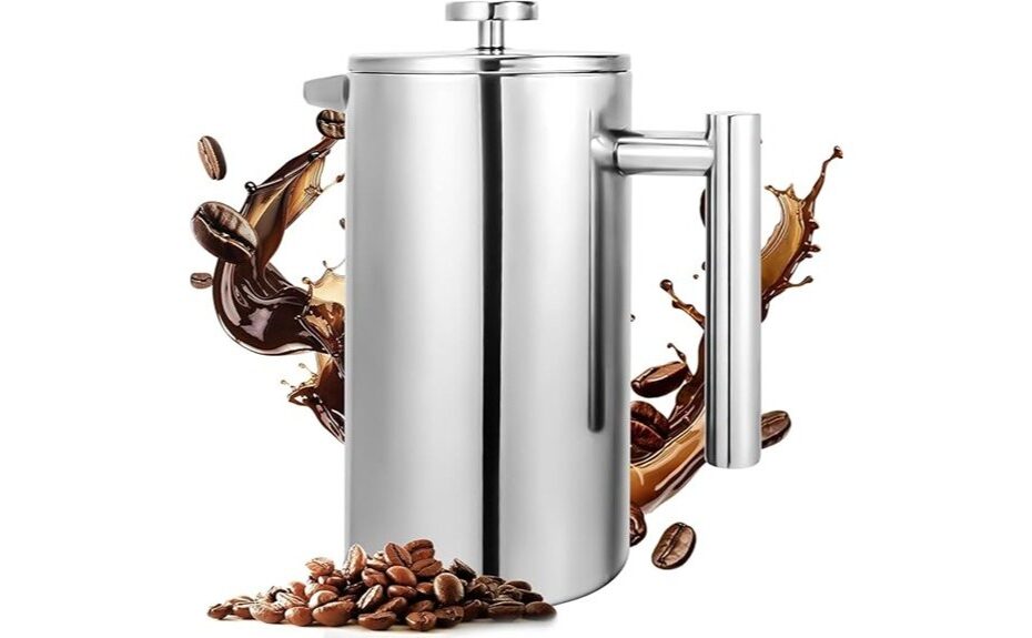 french press coffee review