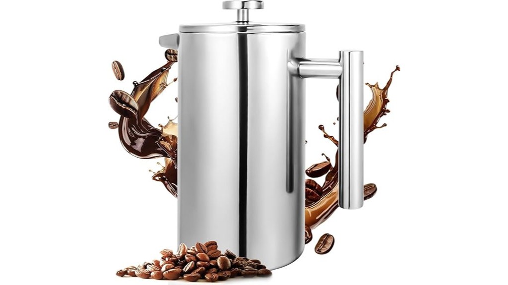 french press coffee review