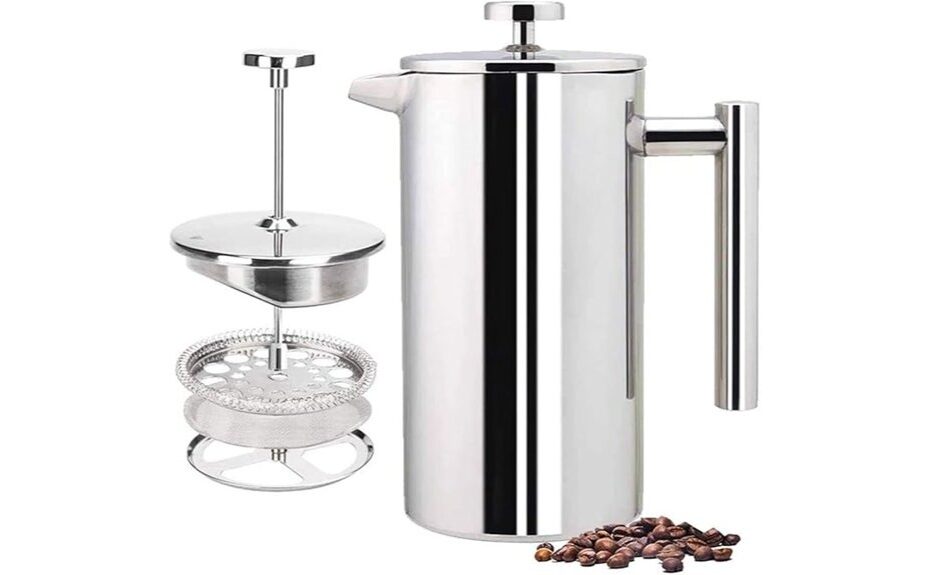 french press coffee review