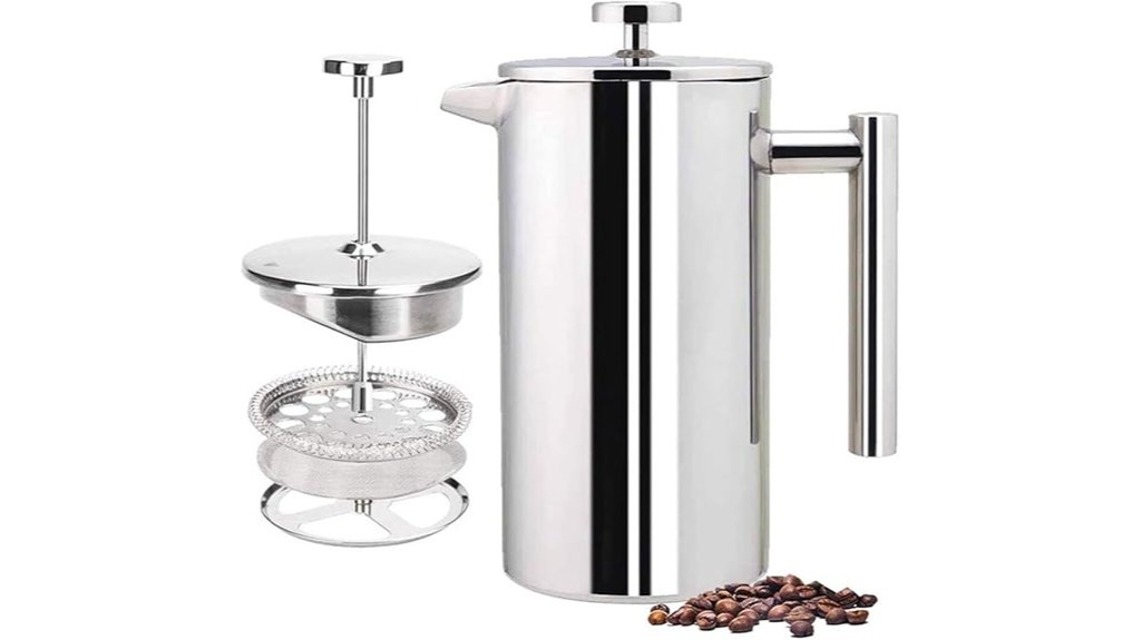 french press coffee review