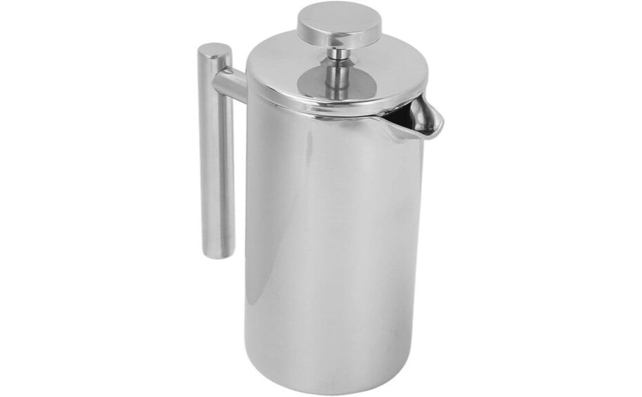 french press coffee review
