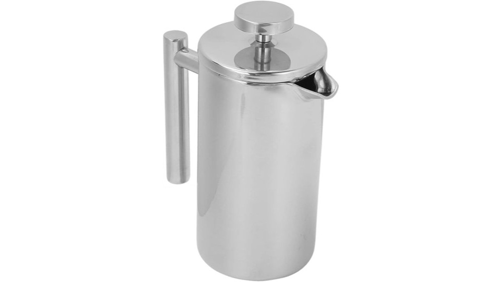 french press coffee review