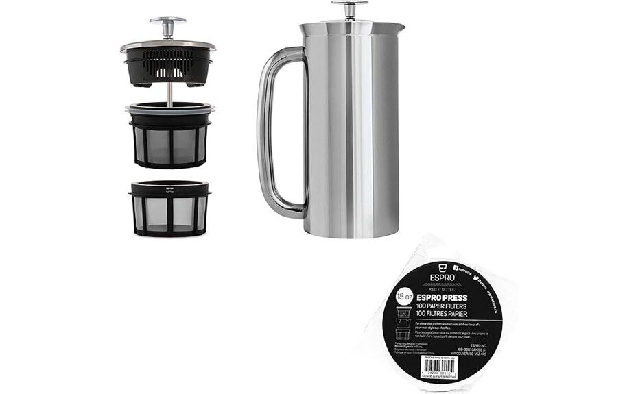 french press coffee review