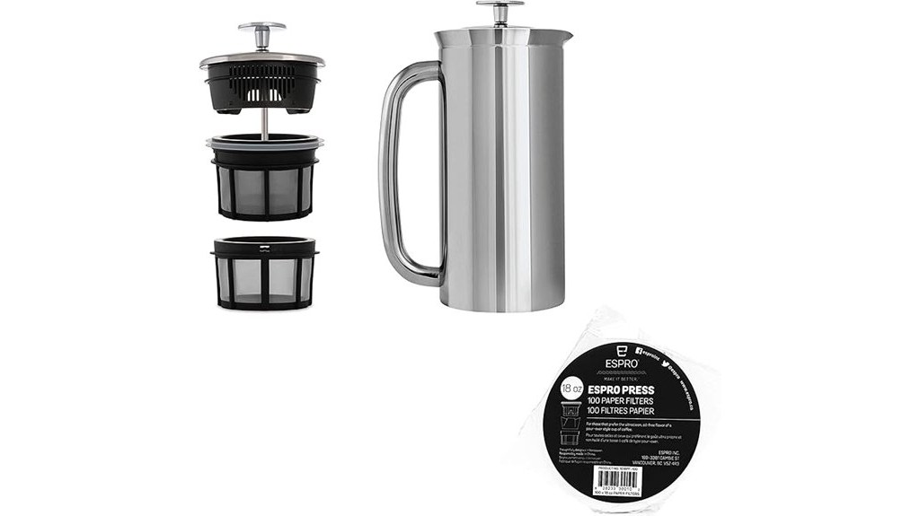 french press coffee review