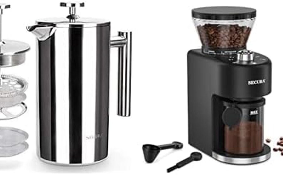 french press grinder review