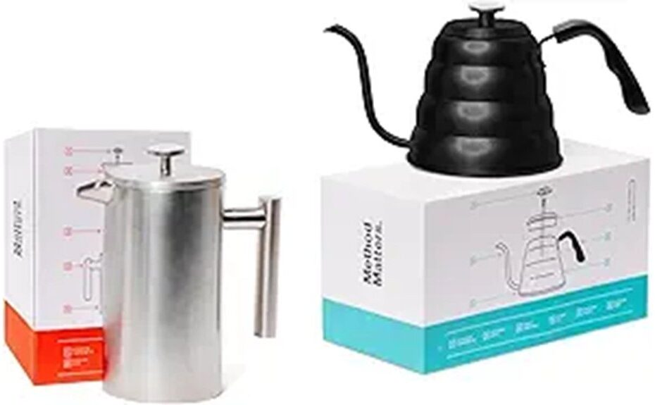 french press kettle review