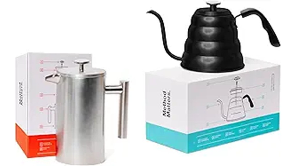 french press kettle review