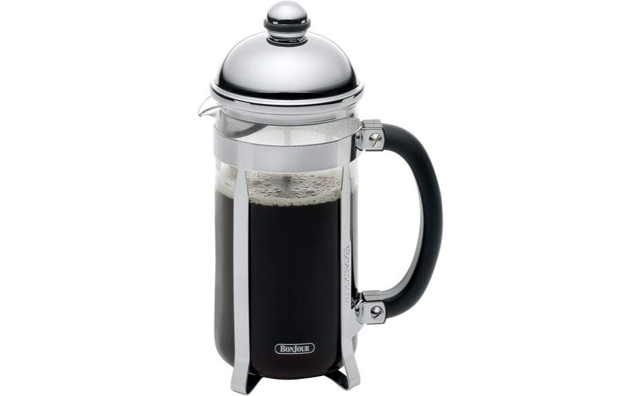 french press product review