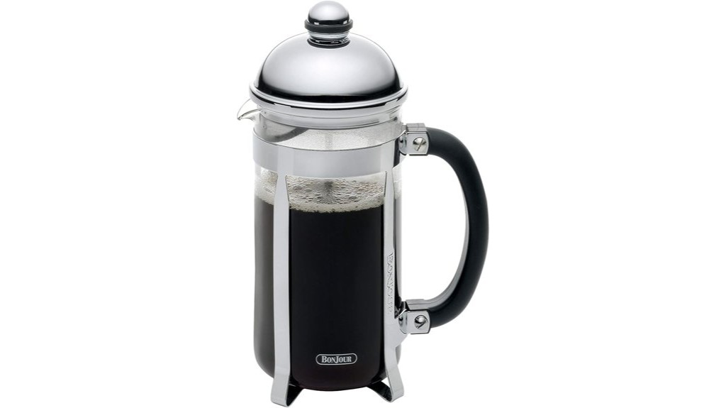 french press product review