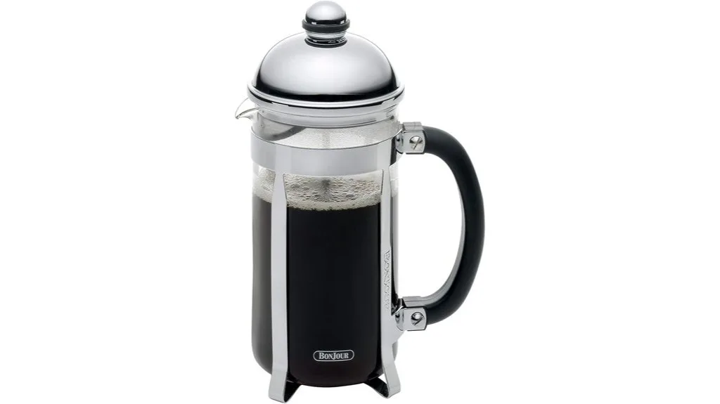 french press product review