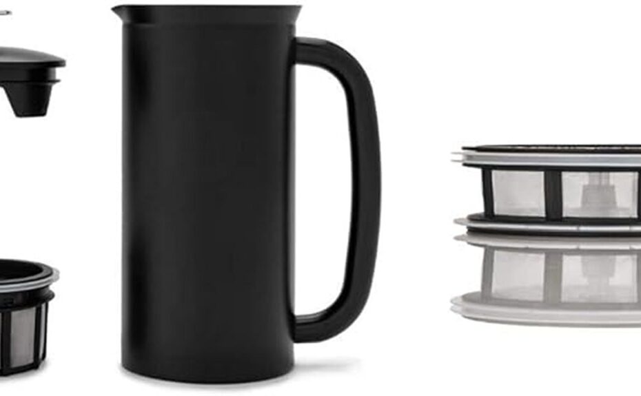 french press pros cons