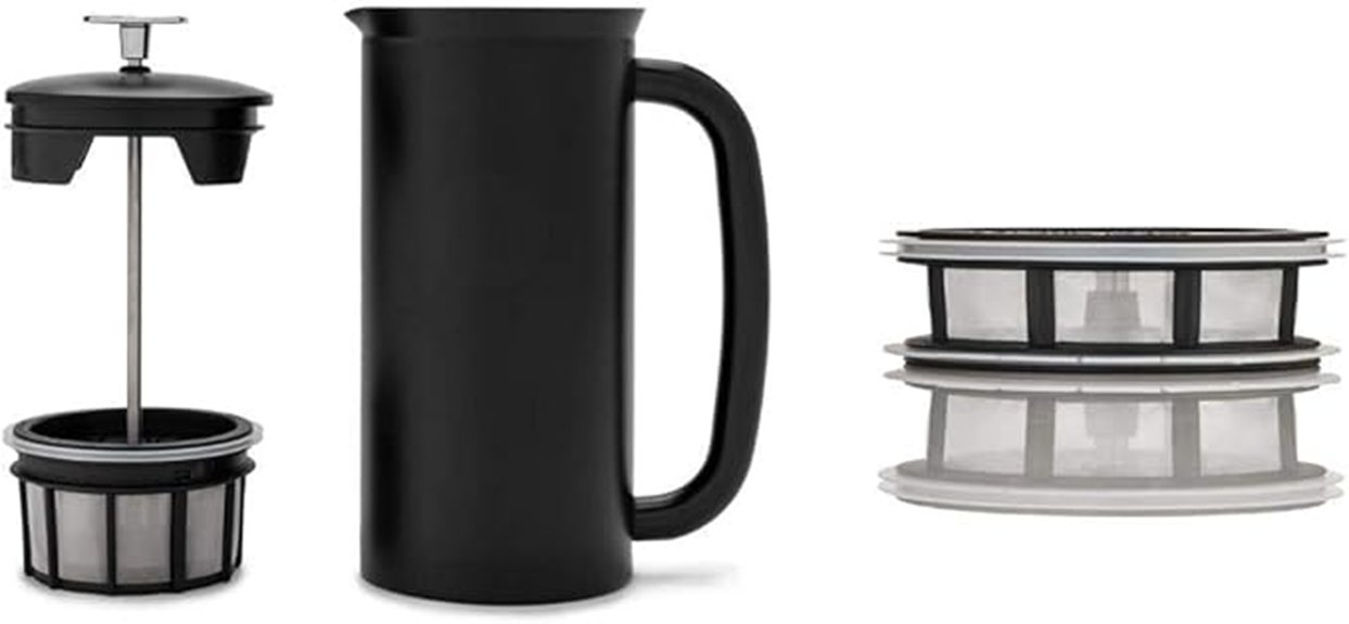 french press pros cons