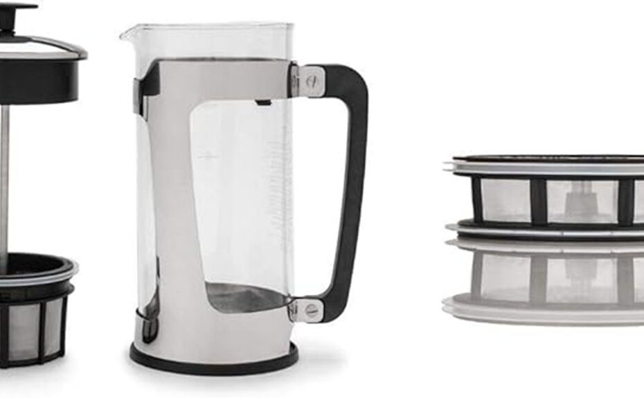 french press pros cons