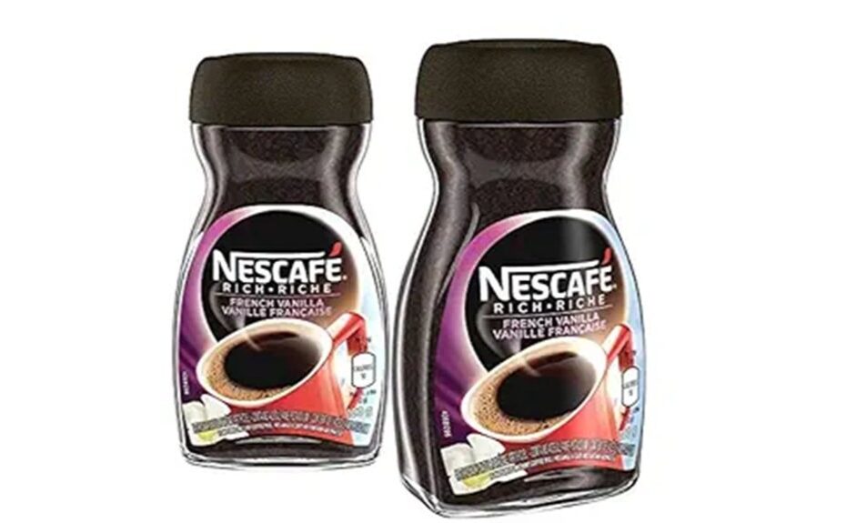 french vanilla instant coffee