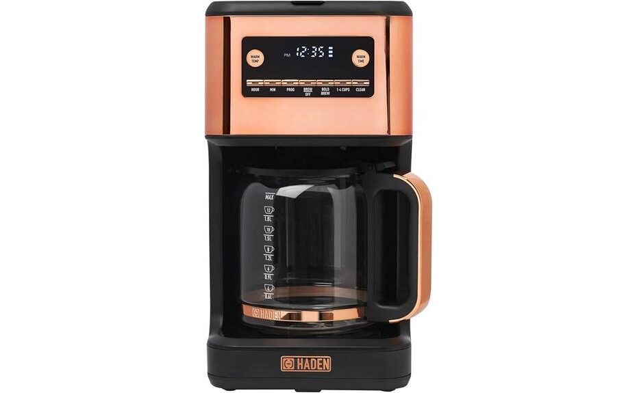 generous brew coffee maker