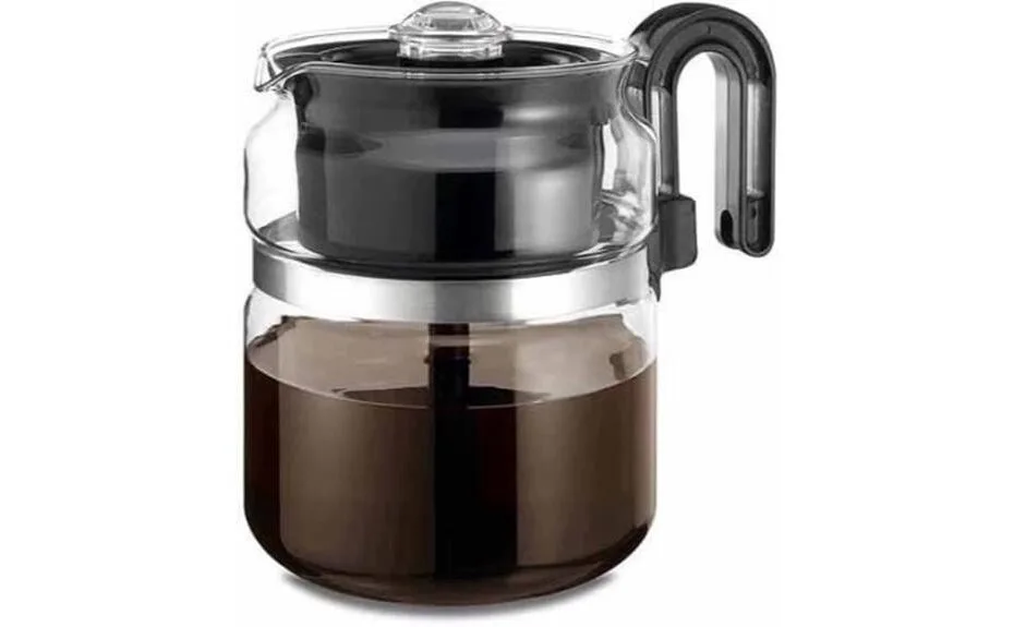 glass percolator coffee maker