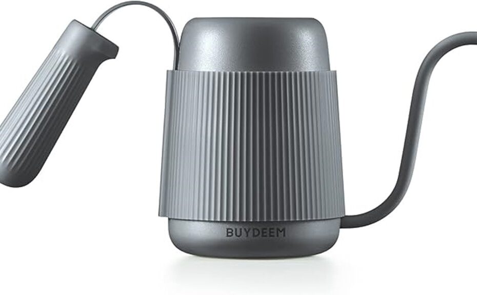 gooseneck coffee kettle review