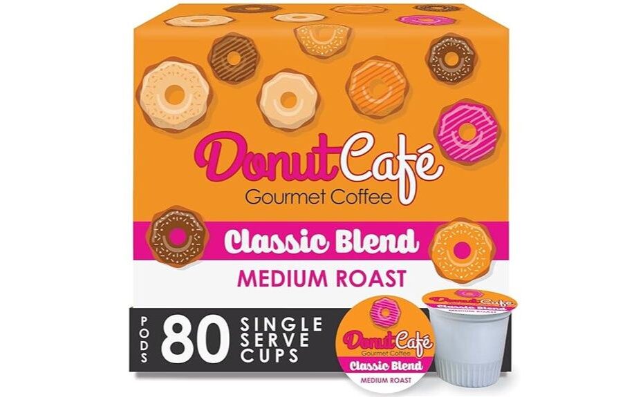 gourmet coffee pod review