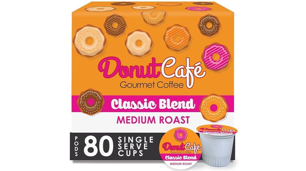 gourmet coffee pod review