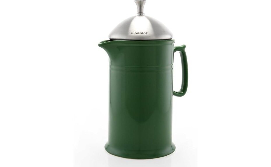 green french press review