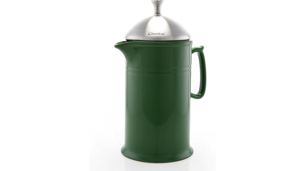 green french press review