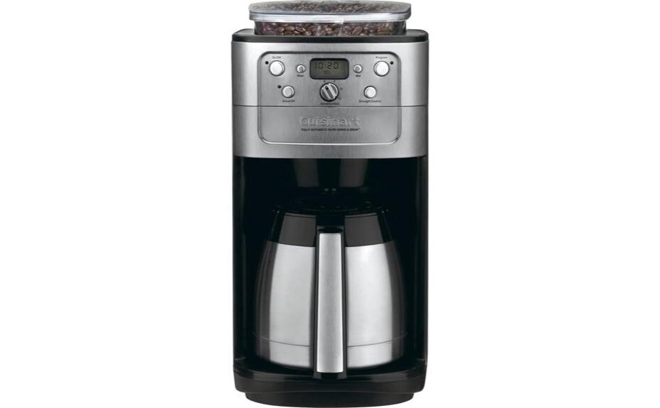 grind brew coffee maker