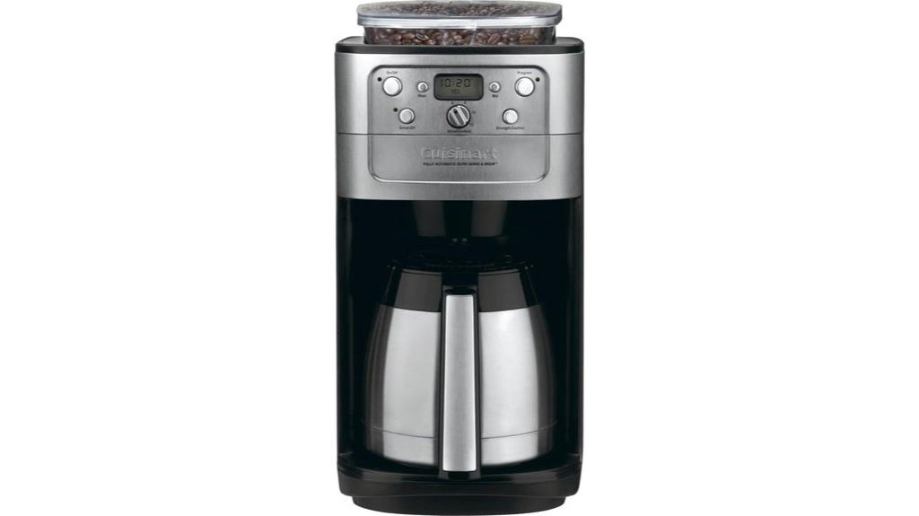 grind brew coffee maker