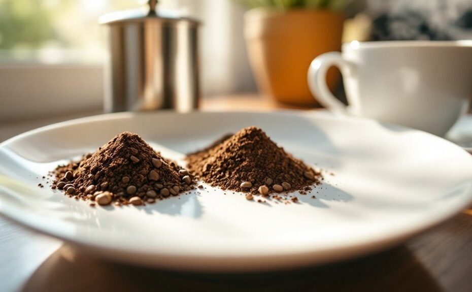 grind size affects flavor
