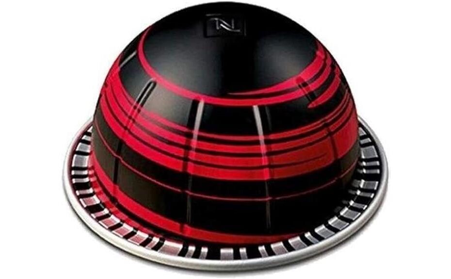 half caffeine coffee capsules