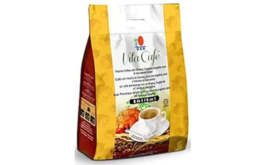 health beverage product review