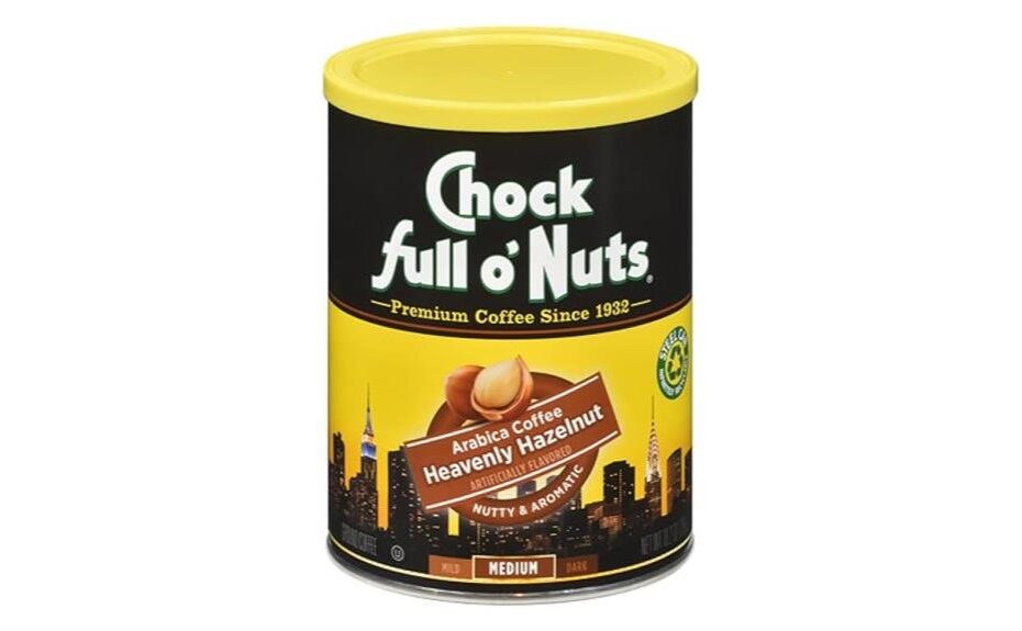 heavenly hazelnut coffee review