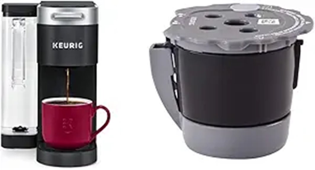 high capacity coffee brewer